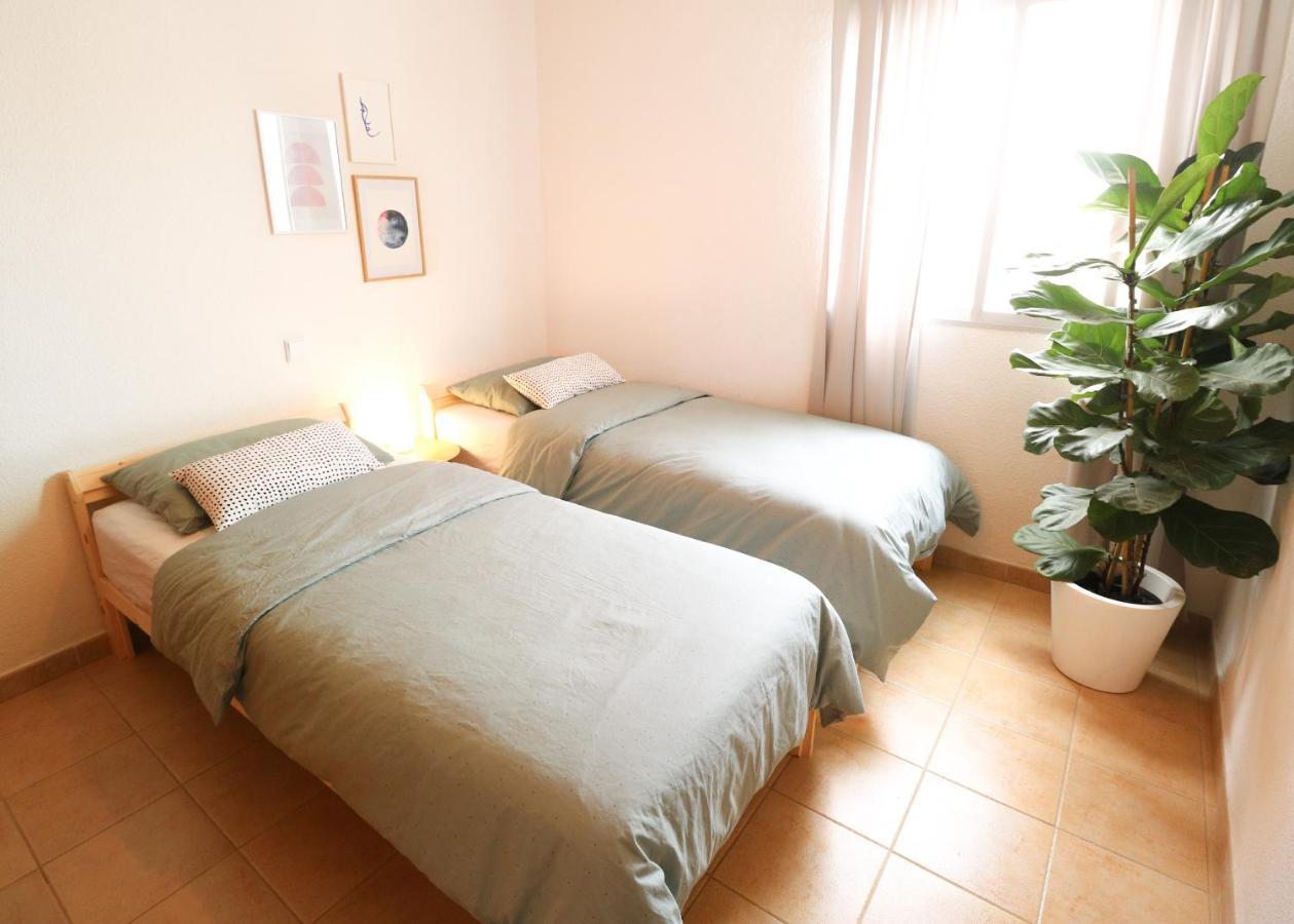 דירות קורלחו Casa Lea - Central, Cozy And Right By The Beach מראה חיצוני תמונה