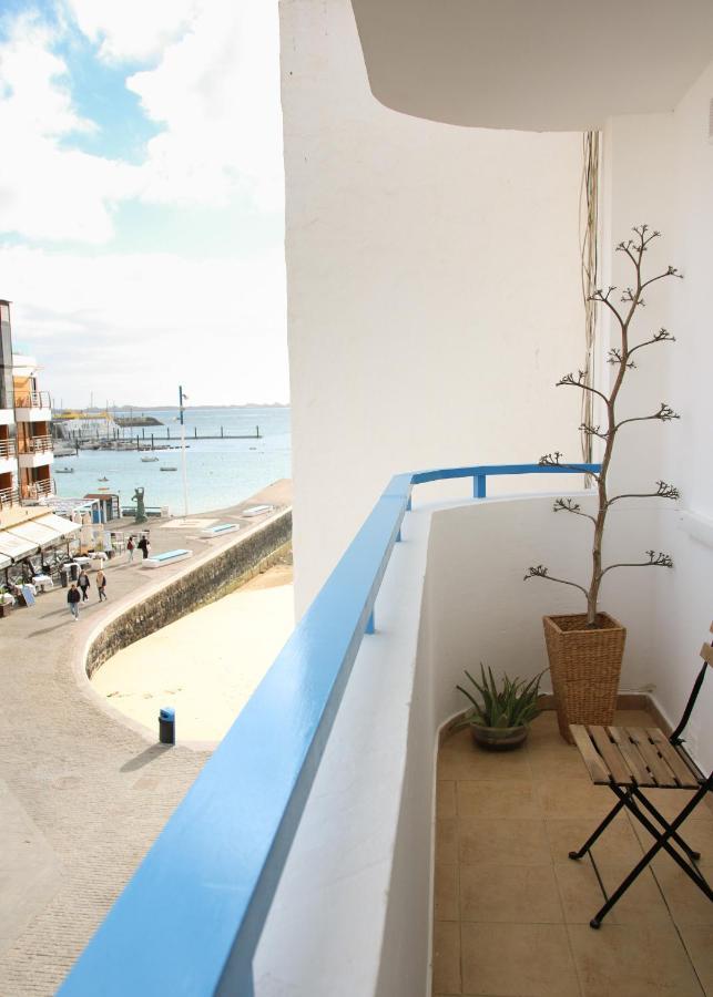 דירות קורלחו Casa Lea - Central, Cozy And Right By The Beach מראה חיצוני תמונה