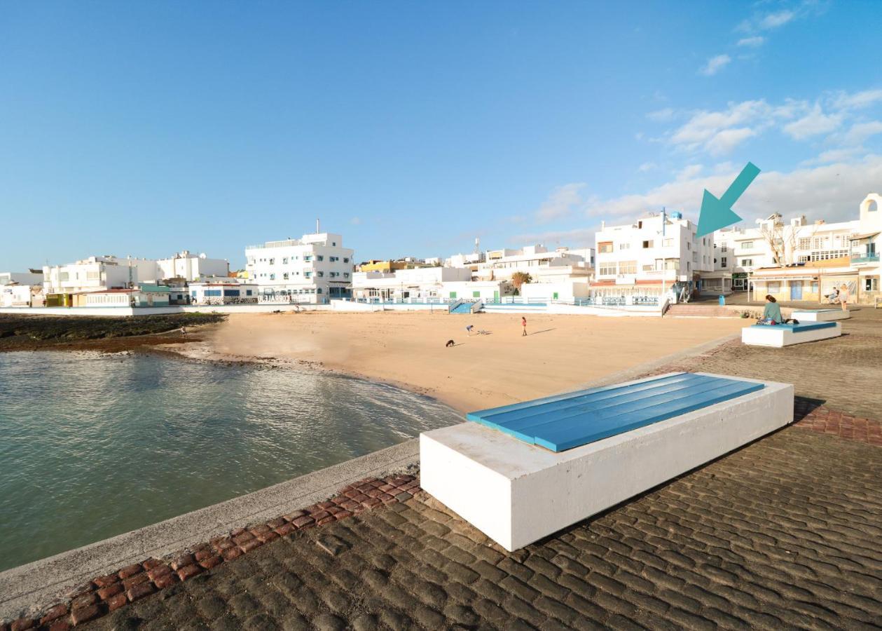 דירות קורלחו Casa Lea - Central, Cozy And Right By The Beach מראה חיצוני תמונה