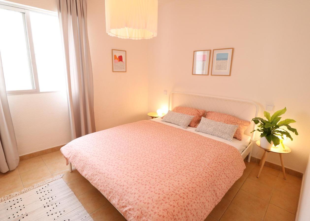 דירות קורלחו Casa Lea - Central, Cozy And Right By The Beach מראה חיצוני תמונה